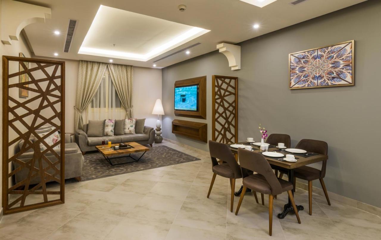 Boudl Quraish Aparthotel Τζέντα Εξωτερικό φωτογραφία