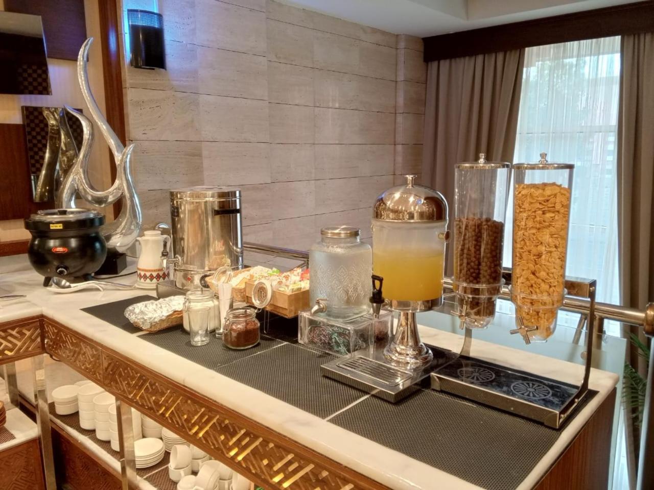 Boudl Quraish Aparthotel Τζέντα Εξωτερικό φωτογραφία