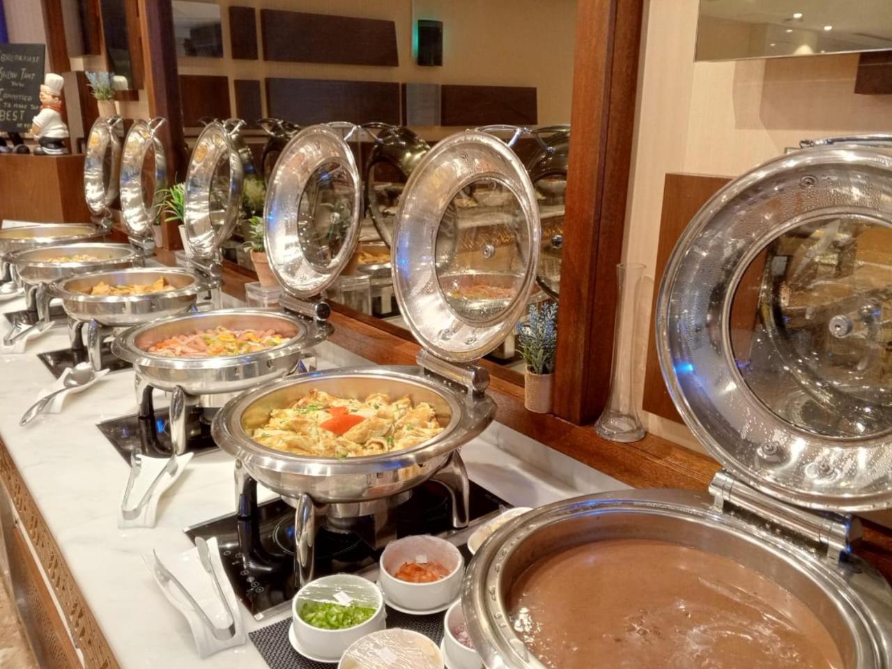 Boudl Quraish Aparthotel Τζέντα Εξωτερικό φωτογραφία