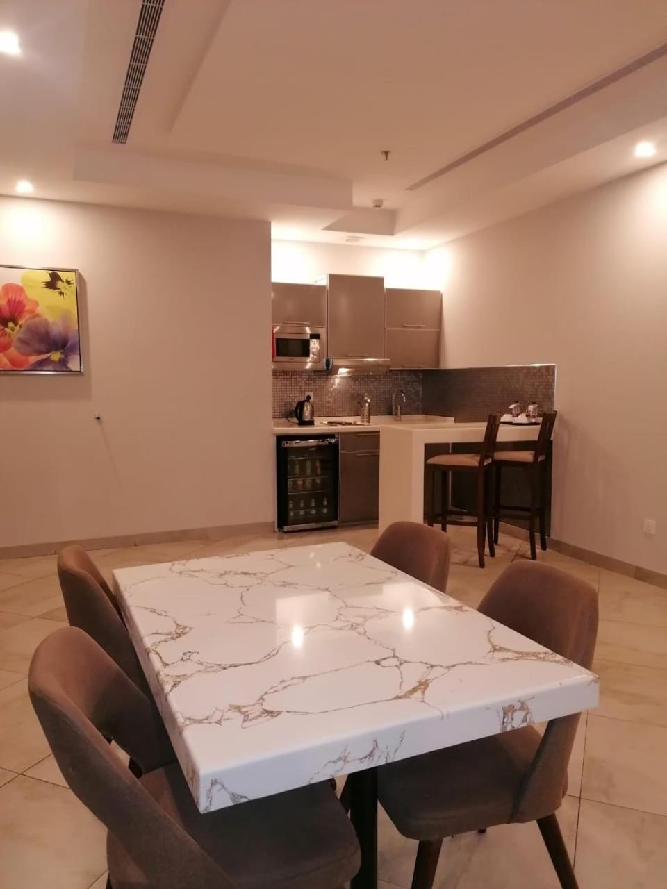 Boudl Quraish Aparthotel Τζέντα Εξωτερικό φωτογραφία