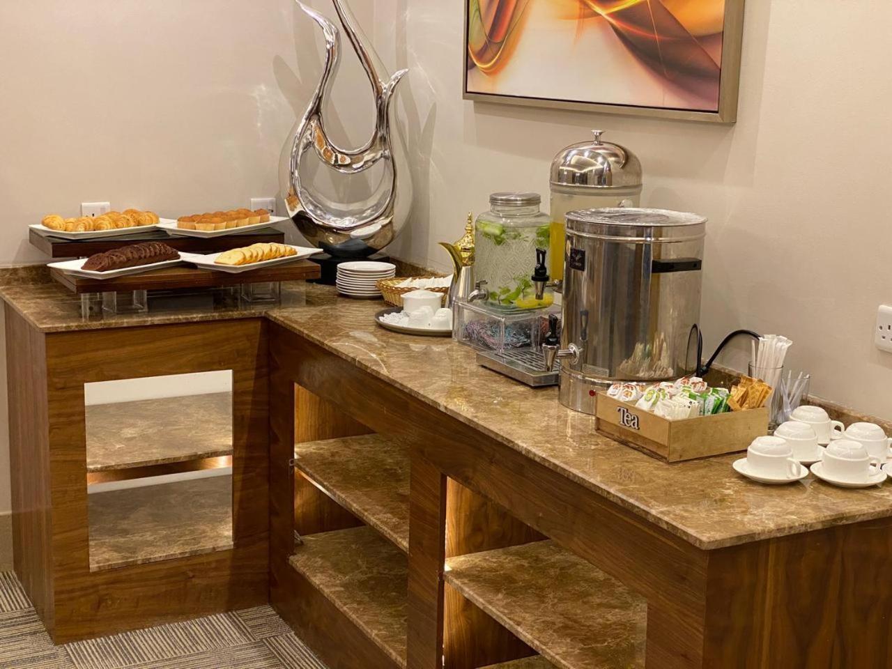 Boudl Quraish Aparthotel Τζέντα Εξωτερικό φωτογραφία