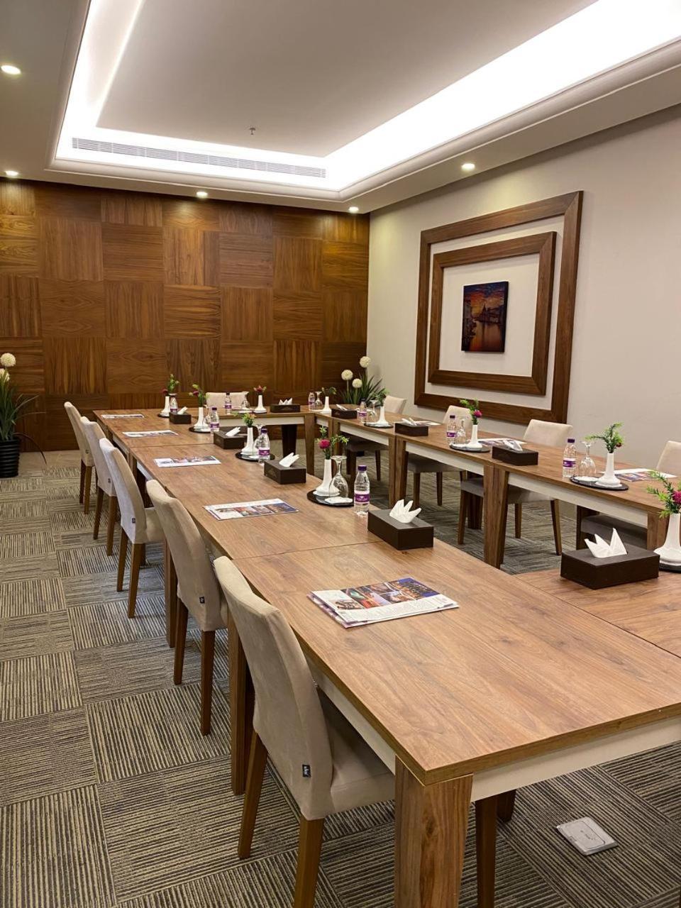 Boudl Quraish Aparthotel Τζέντα Εξωτερικό φωτογραφία