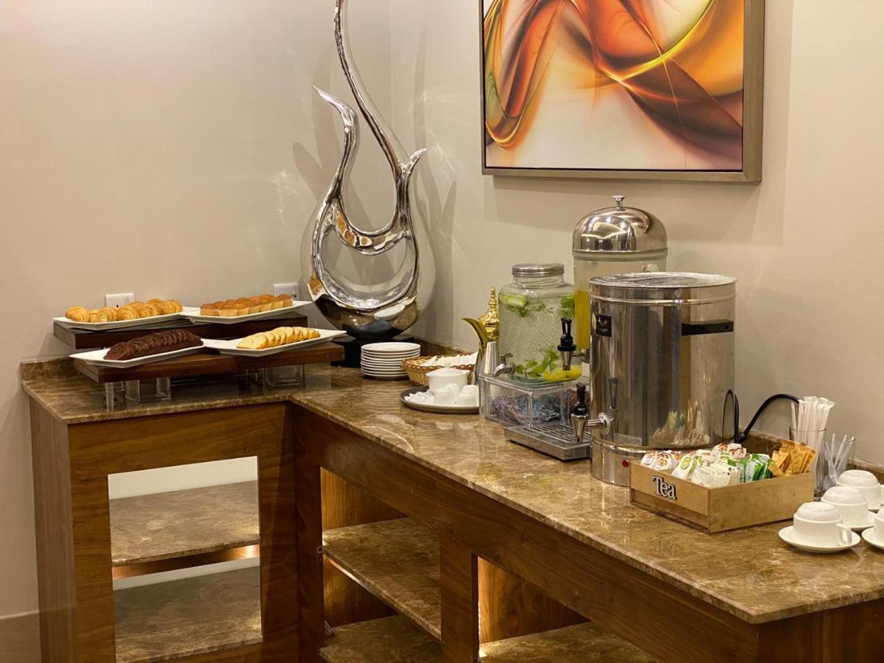 Boudl Quraish Aparthotel Τζέντα Εξωτερικό φωτογραφία