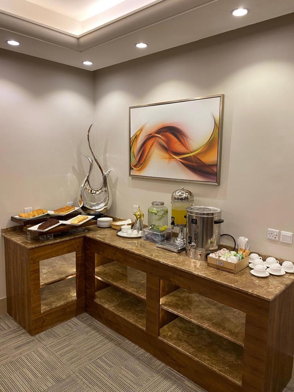 Boudl Quraish Aparthotel Τζέντα Εξωτερικό φωτογραφία