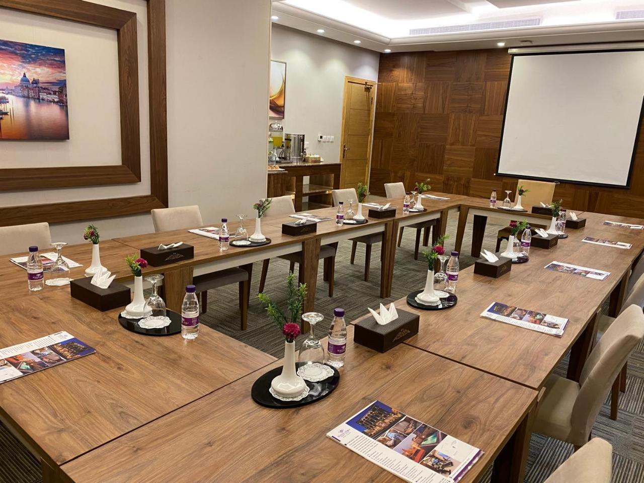Boudl Quraish Aparthotel Τζέντα Εξωτερικό φωτογραφία