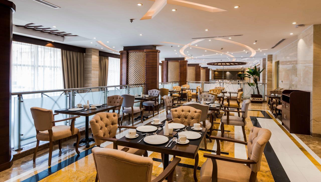 Boudl Quraish Aparthotel Τζέντα Εξωτερικό φωτογραφία