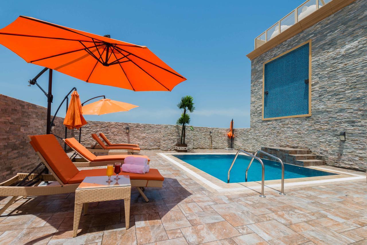Boudl Quraish Aparthotel Τζέντα Εξωτερικό φωτογραφία