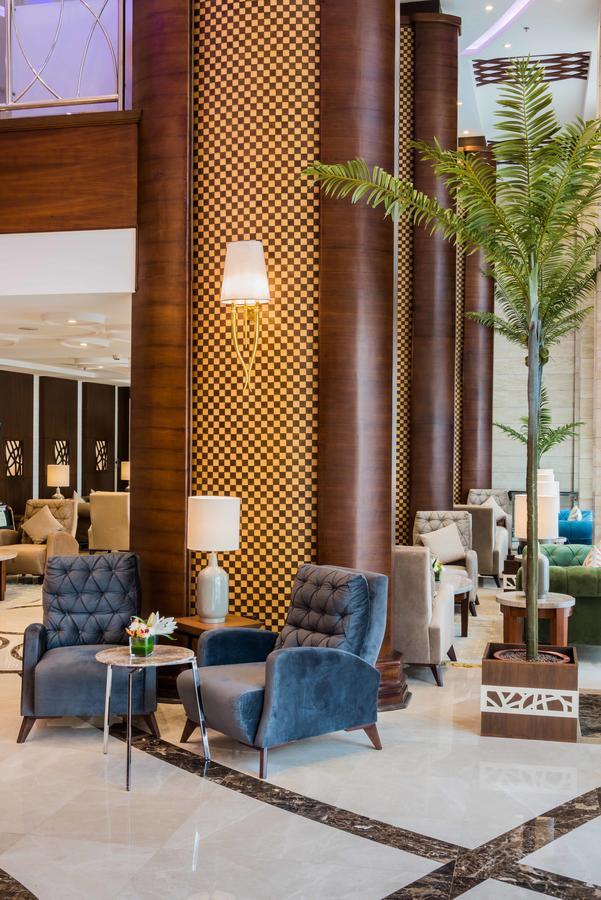 Boudl Quraish Aparthotel Τζέντα Εξωτερικό φωτογραφία