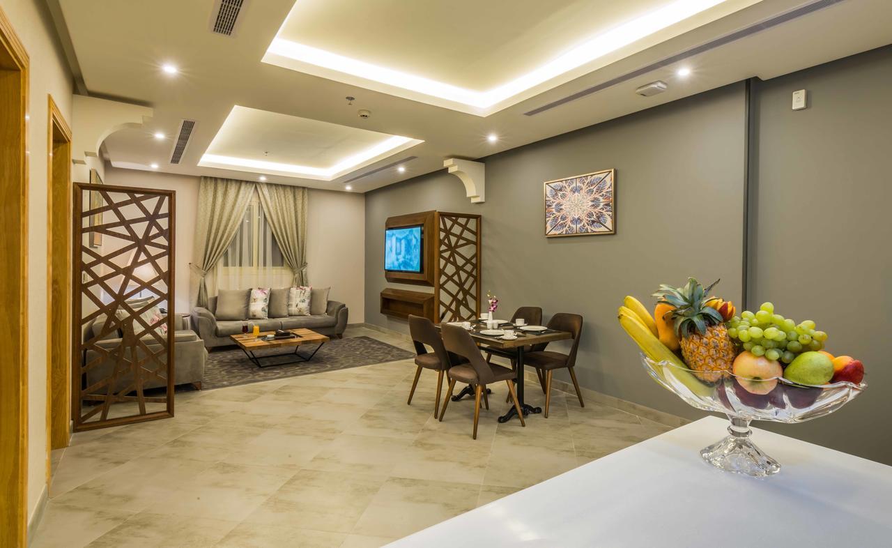 Boudl Quraish Aparthotel Τζέντα Εξωτερικό φωτογραφία