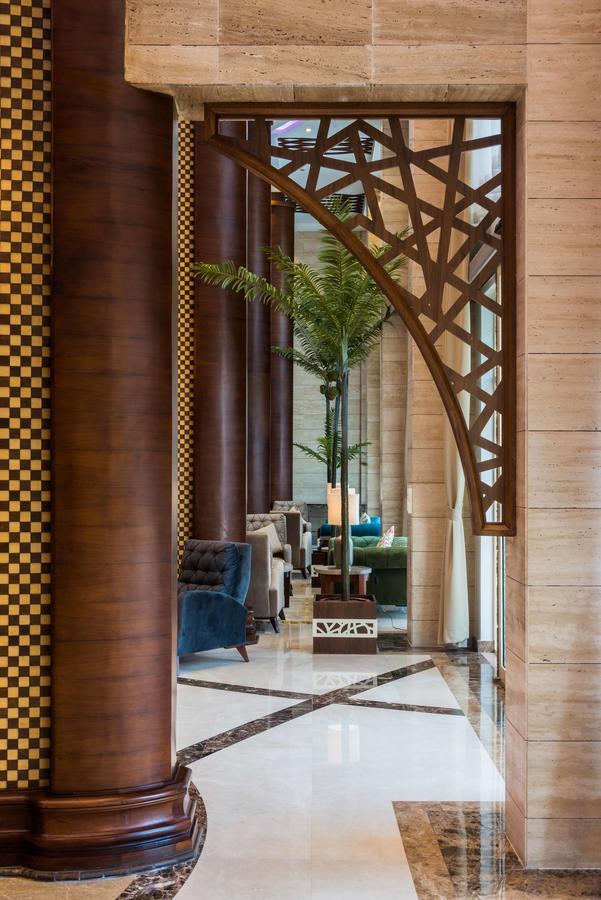 Boudl Quraish Aparthotel Τζέντα Εξωτερικό φωτογραφία