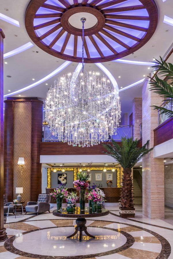 Boudl Quraish Aparthotel Τζέντα Εξωτερικό φωτογραφία