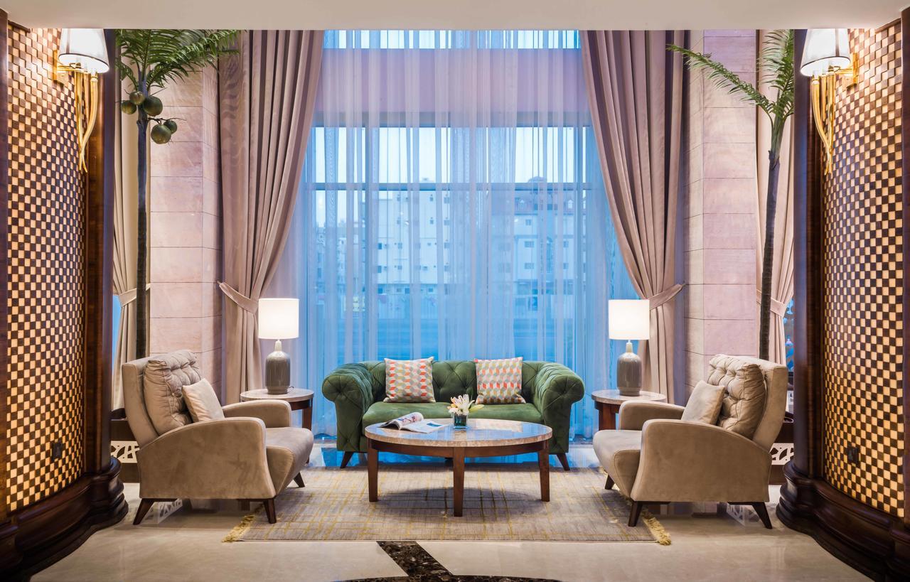 Boudl Quraish Aparthotel Τζέντα Εξωτερικό φωτογραφία