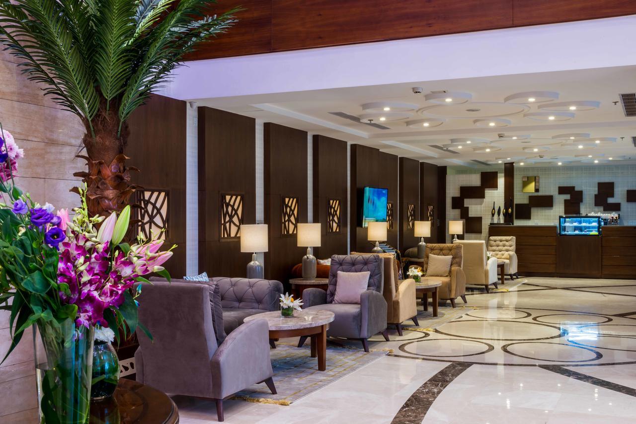 Boudl Quraish Aparthotel Τζέντα Εξωτερικό φωτογραφία