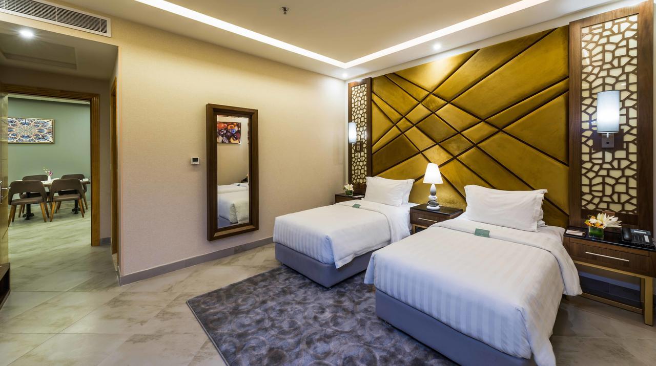 Boudl Quraish Aparthotel Τζέντα Εξωτερικό φωτογραφία
