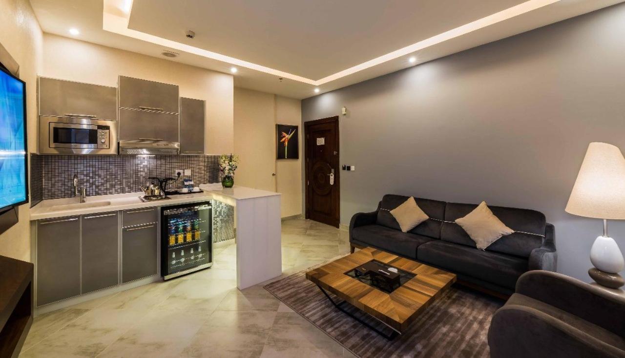 Boudl Quraish Aparthotel Τζέντα Εξωτερικό φωτογραφία