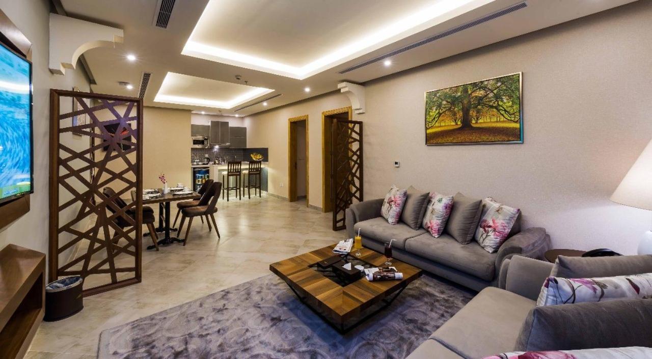 Boudl Quraish Aparthotel Τζέντα Εξωτερικό φωτογραφία