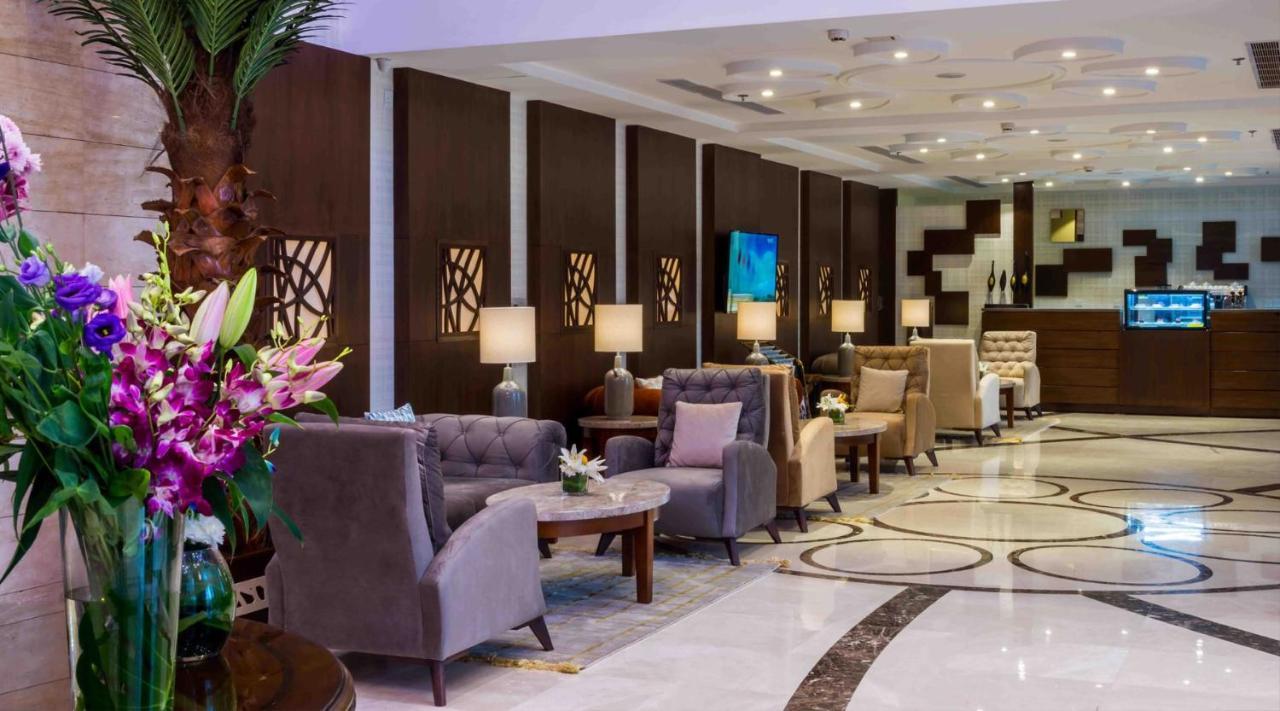 Boudl Quraish Aparthotel Τζέντα Εξωτερικό φωτογραφία
